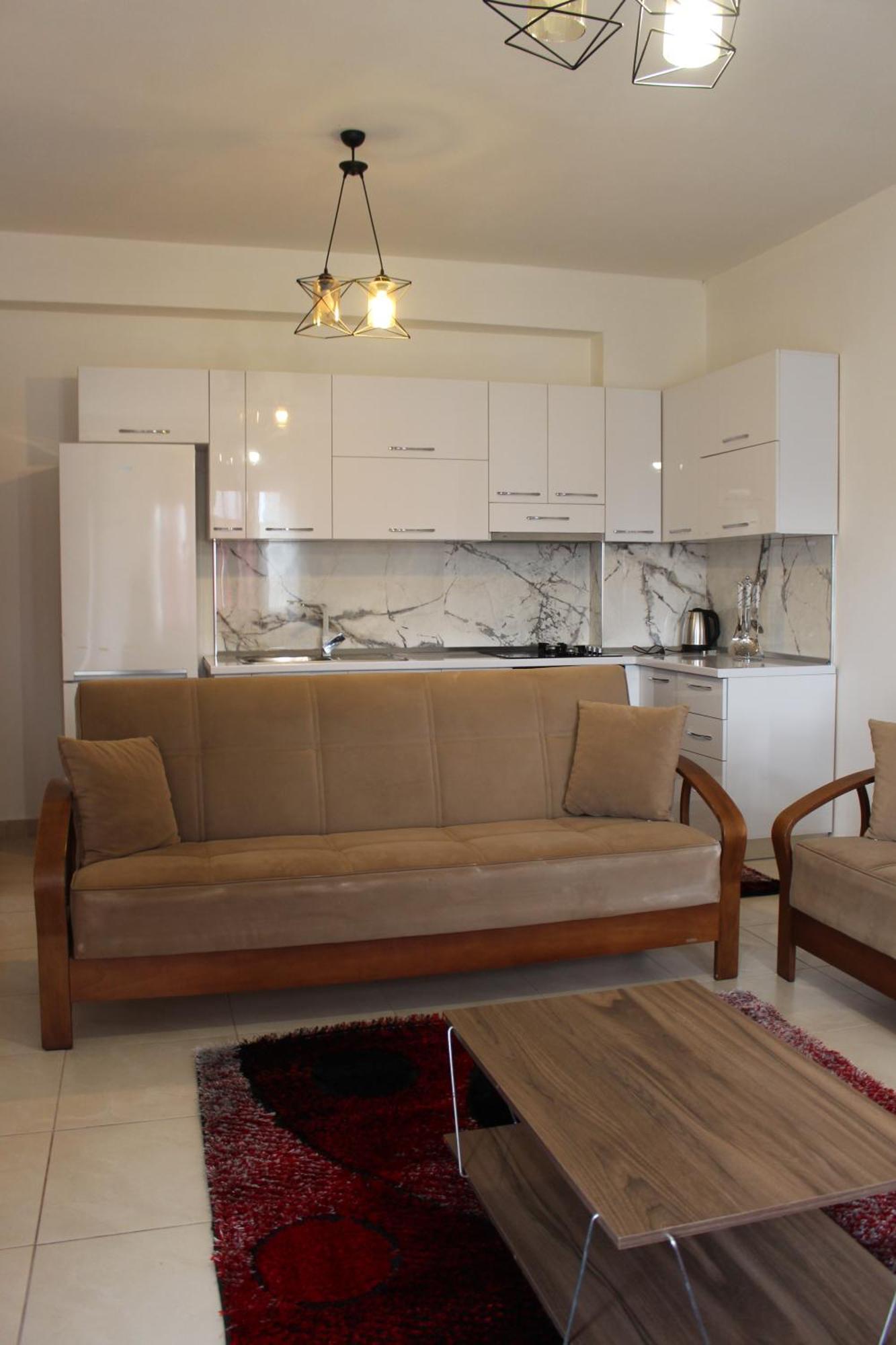 City Center Luxurious Apartment Shkodër Eksteriør billede