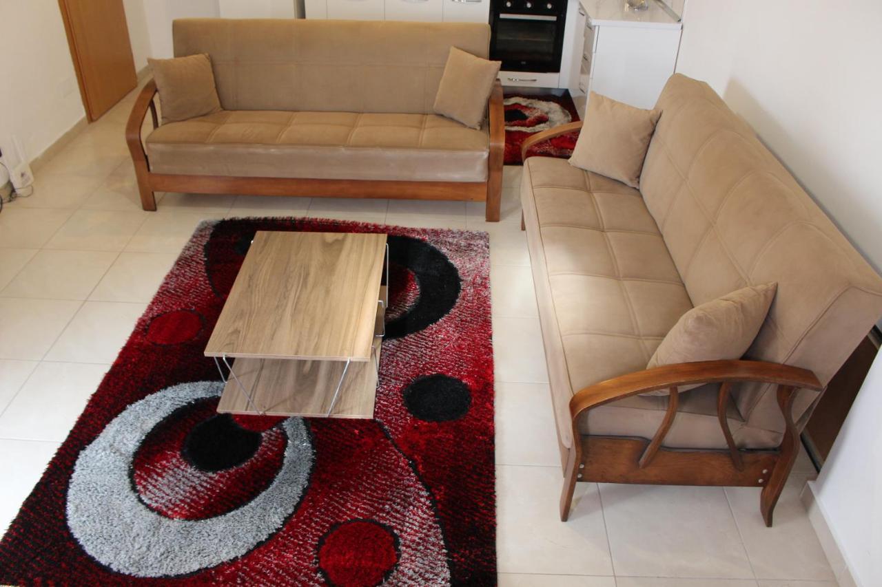 City Center Luxurious Apartment Shkodër Eksteriør billede